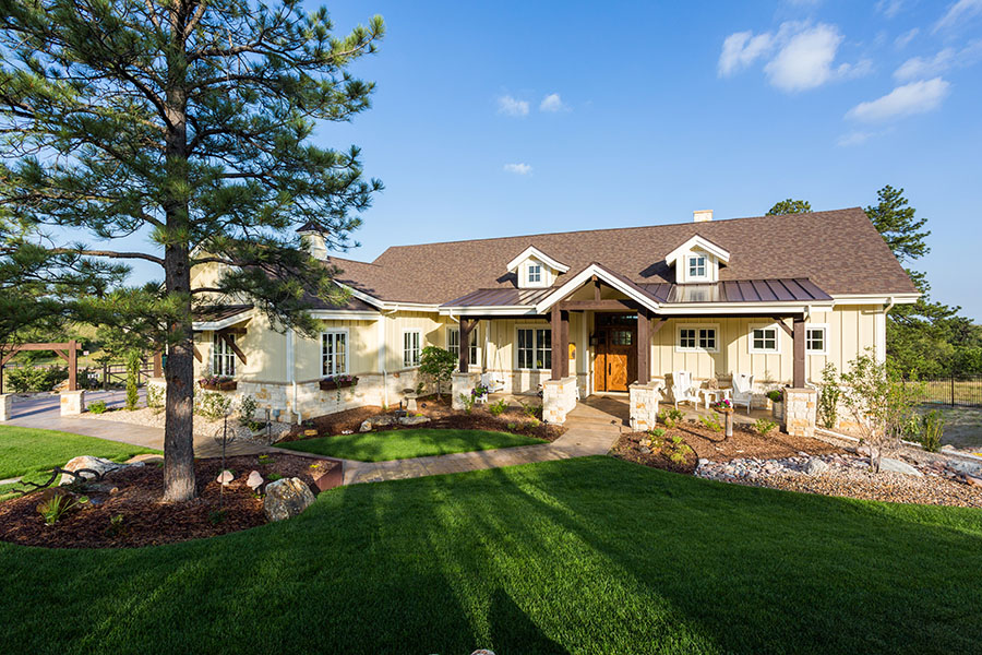 Legacy Pines Monarch Homes