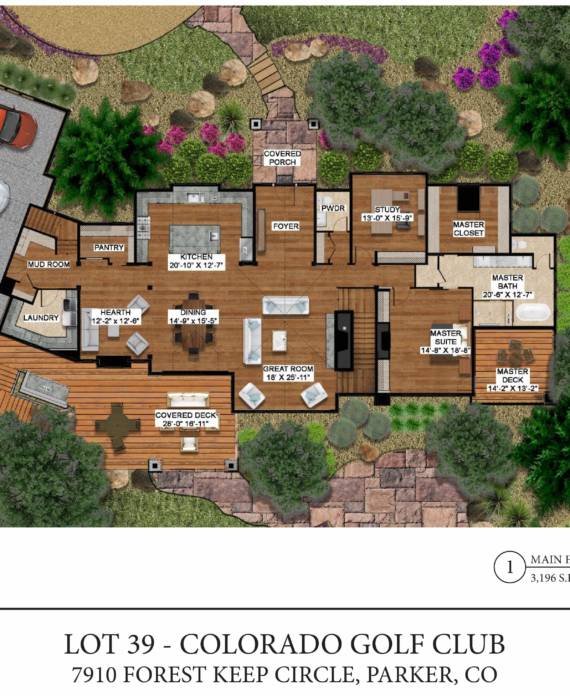 CGC Lot #39 - Floor plans-1-min